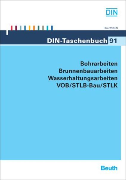 DIN-Taschenbuch 91 