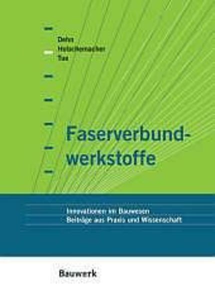 Faserverbundwerkstoffe   