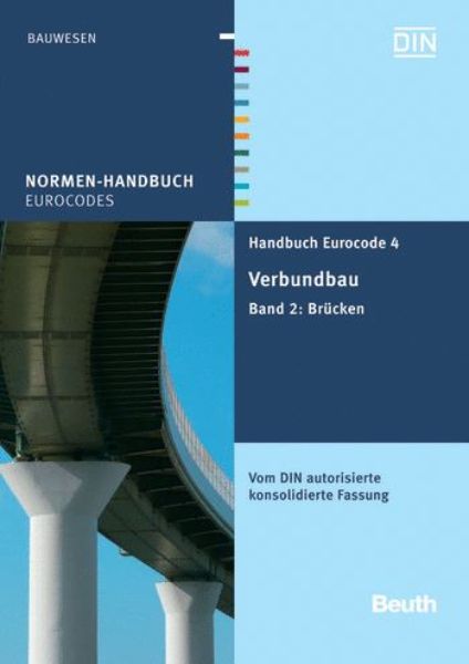 Handbuch Eurocode 4 - Verbundbau: Band 2   