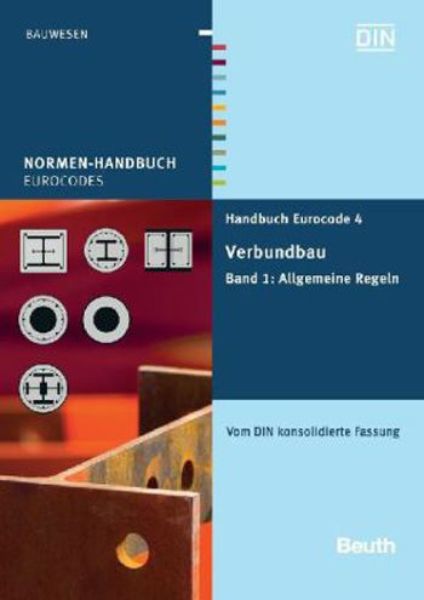 Handbuch Eurocode 4 - Verbundbau, Band 1   