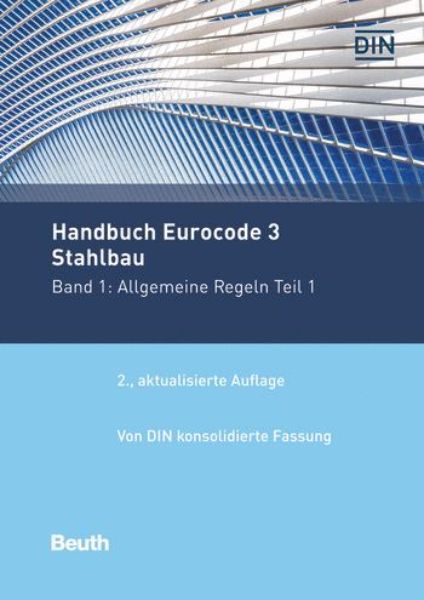 Handbuch Eurocode 3 - Stahlbau Band 1