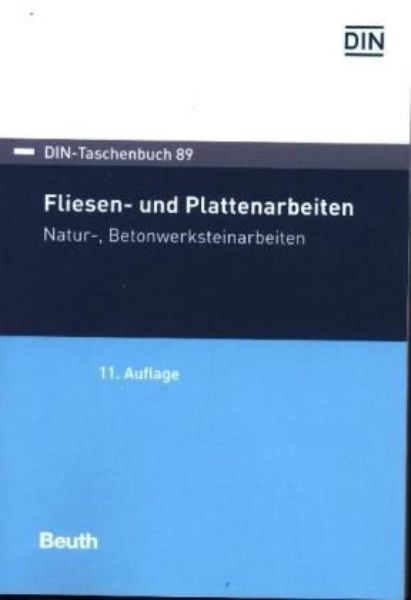 DIN-Taschenbuch 89
