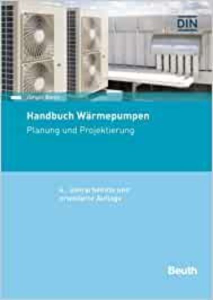 Handbuch Wärmepumpen