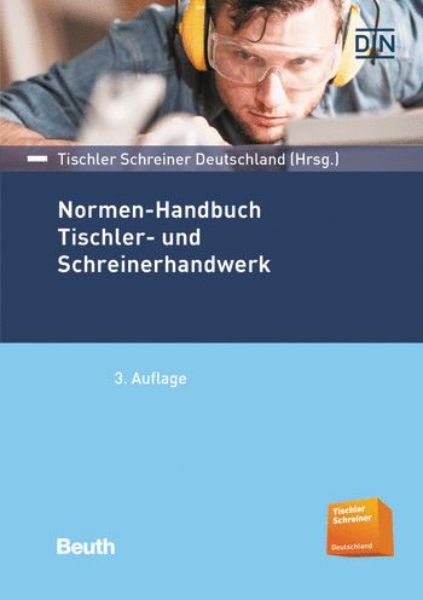 Normen-Handbuch Tischler- und Schreinerhandwerk   