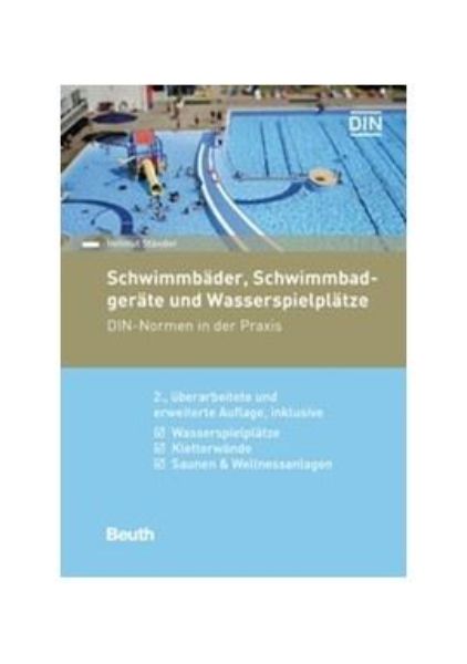 Schwimmbäder, Schwimmbadgeräte und Wasserspielplätze
