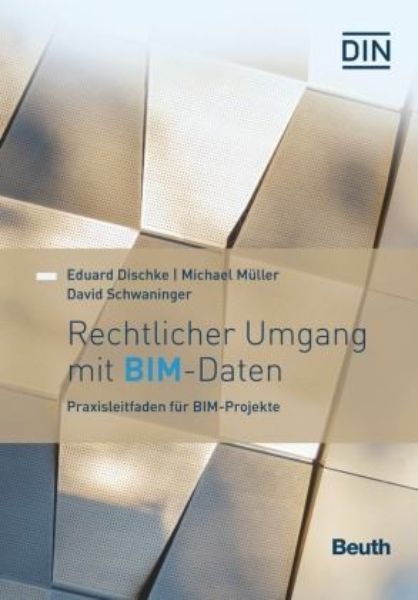 Rechtlicher Umgang mit BIM- Daten