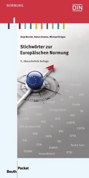 Stichwörter zur Europäischen Normung   