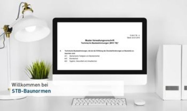 STB-Baunormen online