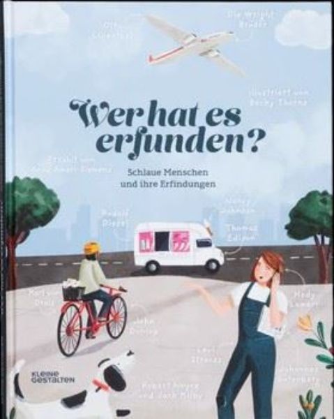 Wer hat es erfunden?