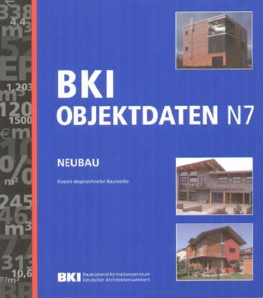 BKI Objekte - Neubau N7