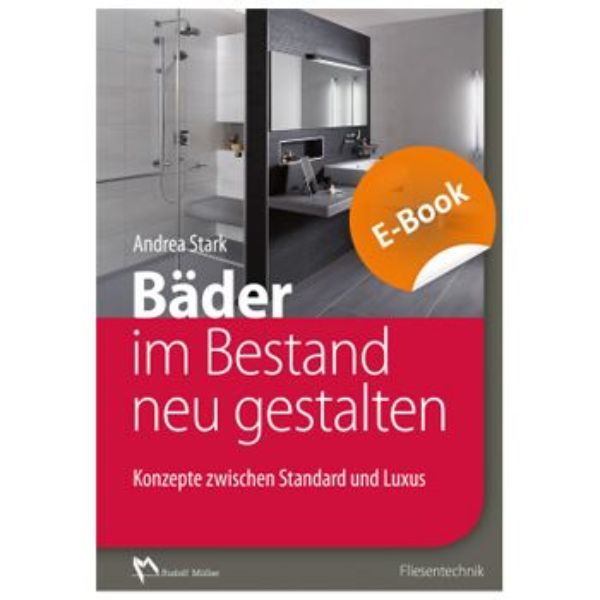Bäder im Bestand neu gestalten EBOOK