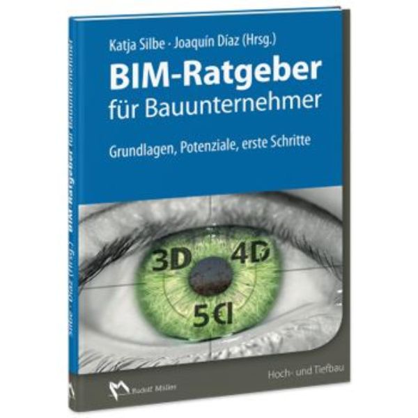 BIM-Ratgeber für Bauunternehmer