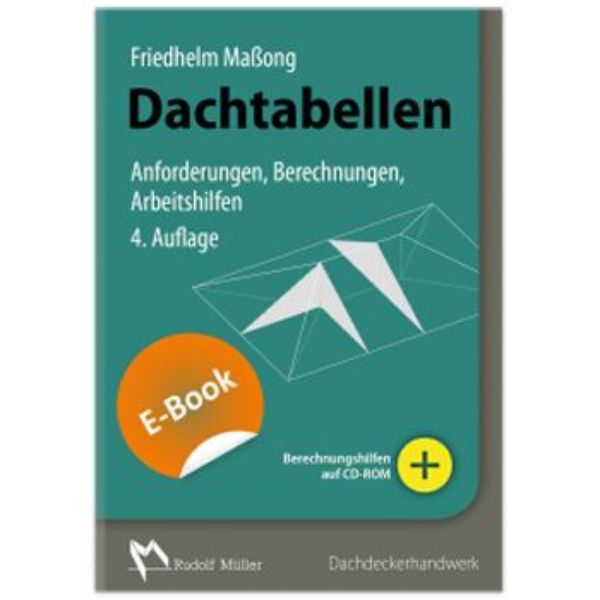 Dachtabellen EBOOK