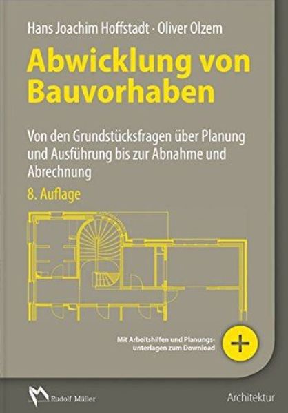 Abwicklung von Bauvorhaben EBOOK