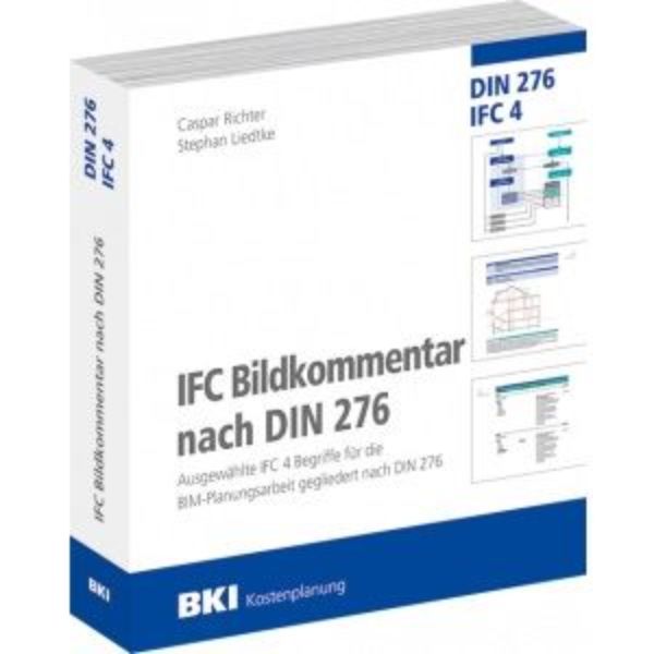 BKI IFC-Bildkommentar nach DIN 276