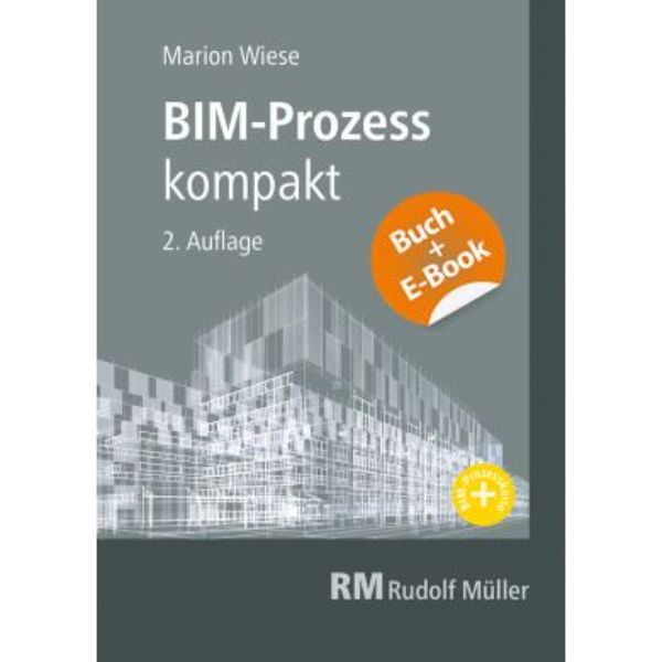 BIM-Prozess kompakt  Bundle mit EBOOK (PDF)