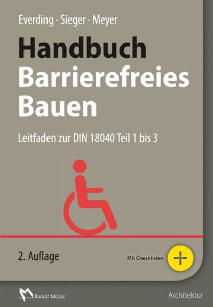 Handbuch Barrierefreies Bauen