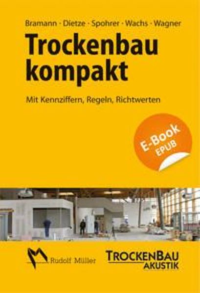 Trockenbau kompakt EBOOK