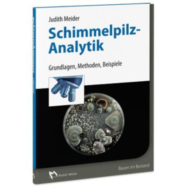 Schimmelpilzanalytik
