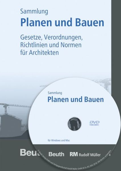 Sammlung Planen + Bauen DVD