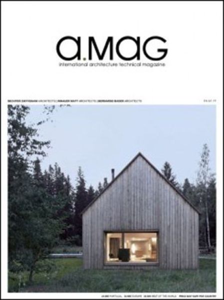 A.MAG 11: Bechter Zaffignani - Innauer Matt - Bernardo Bader