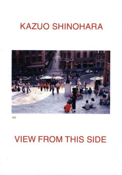 Kazuo Shinohara View from this Side