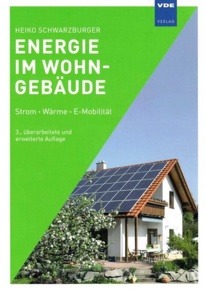 Energie im Wohngebäude