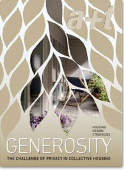 a+t 58: The Challenge of Privacy in Collective Housing