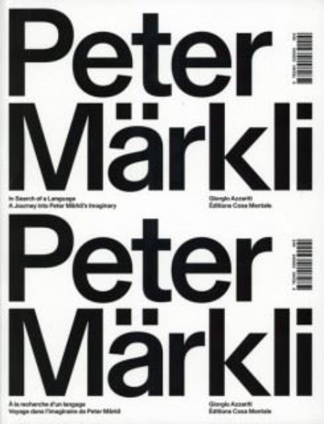 Peter Maerkli - In Search Of A Language