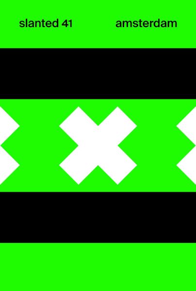 Slanted Magazine #41-Amsterdam