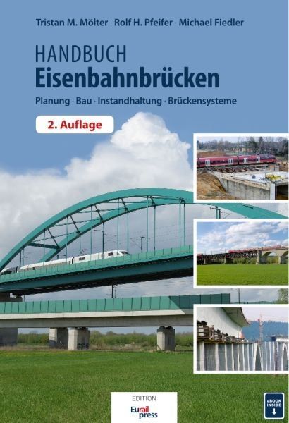 Handbuch Eisenbahnbrücken Print inkl. EBOOK