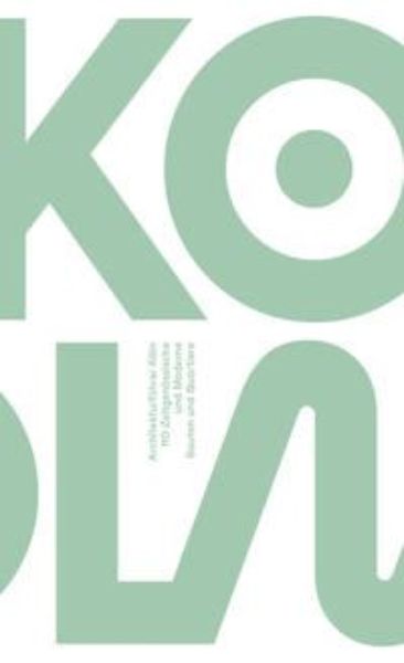 Architekturführer KÖLN