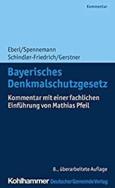 Bayerisches Denkmalschutzgesetz
