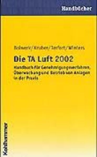 Die TA Luft 2002