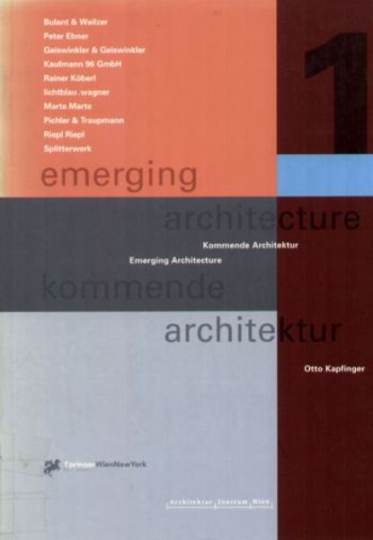 Kommende Architektur 1   