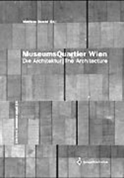 MuseumsQuartier Wien   