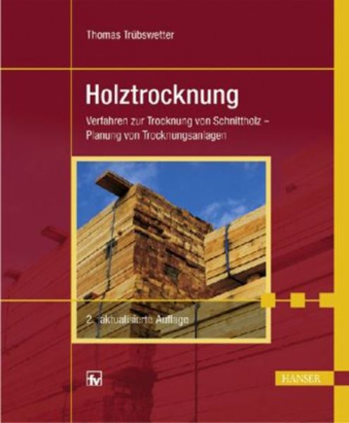 Holztrocknung