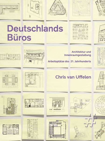 Deutschlands Büros - Architektur und Innenraumgestaltung - EBOOK (mit Infobroschüre)