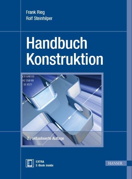 Handbuch Konstruktion - inkl. EBOOK