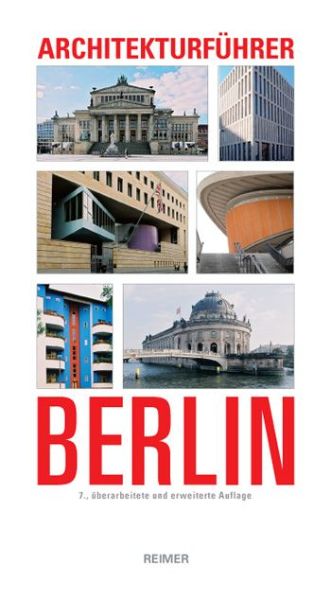 Architekturführer Berlin   