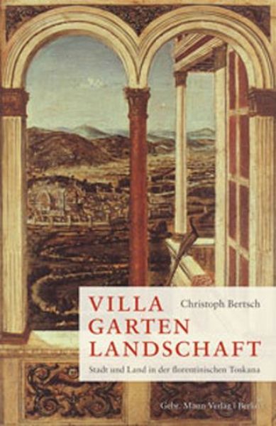 Villa Garten Landschaft
