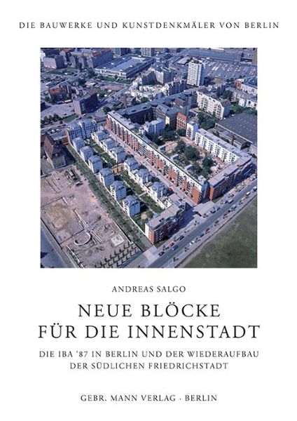 Neue Blöcke für die Innenstadt
