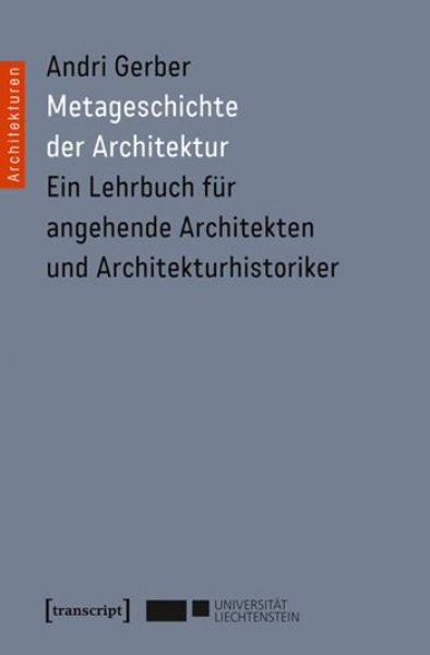 Metageschichte der Architektur   