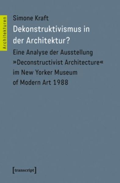 Dekonstruktivismus in der Architektur?   