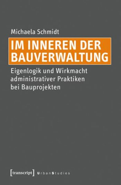 Im Inneren der Bauverwaltung   