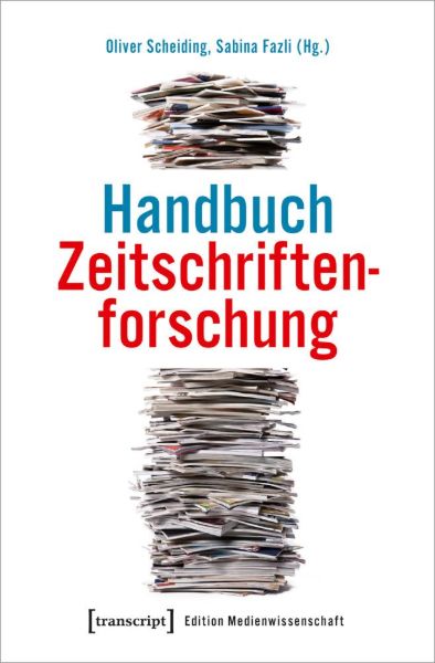 Handbuch Zeitschriftenforschung