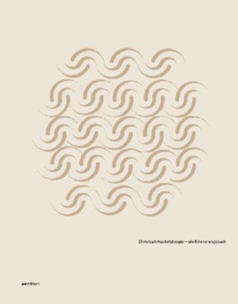 Christoph Hackelsberger-ein Erinnerungsbuch