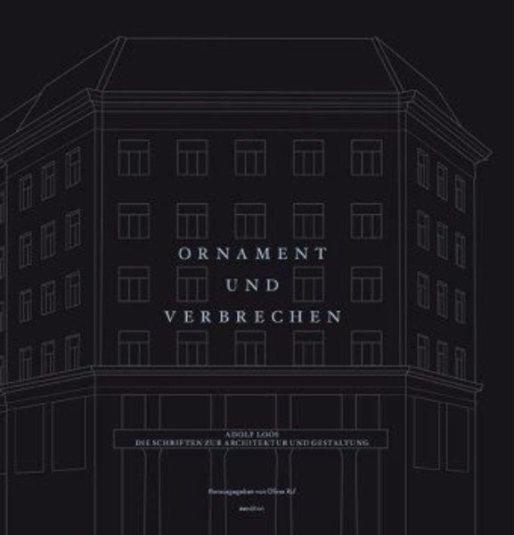 Ornament und Verbrechen
