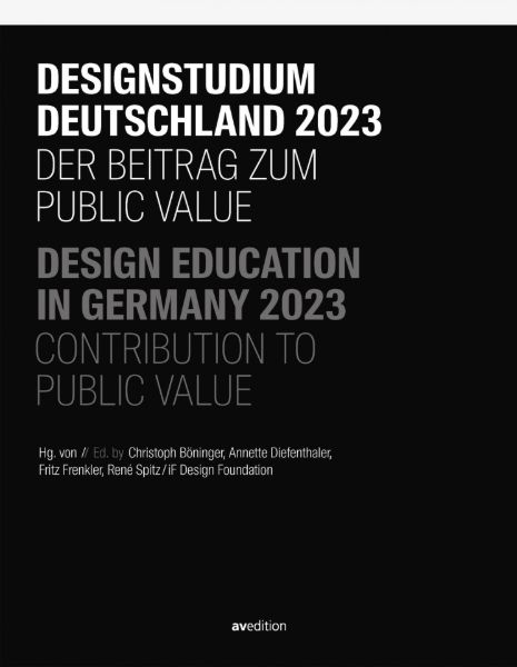 Designstudium Deutschland 2023