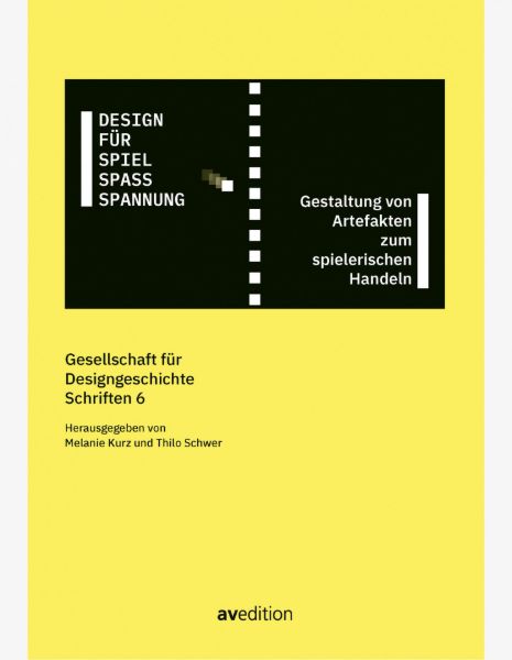 Design für Spiel, Spaß, Spannung